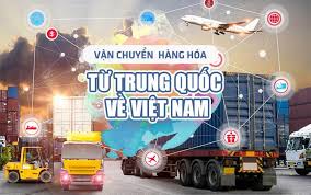 Vận Chuyển Từ Đài Loan về VN bằng đường bộ